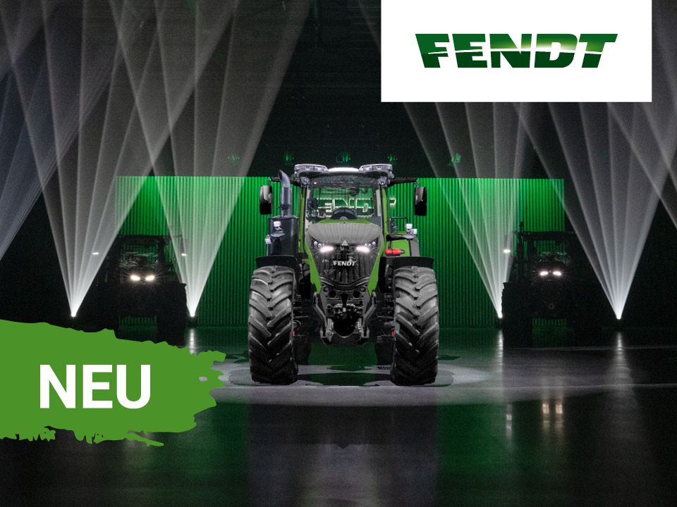 Die neuen Generationen von Fendt