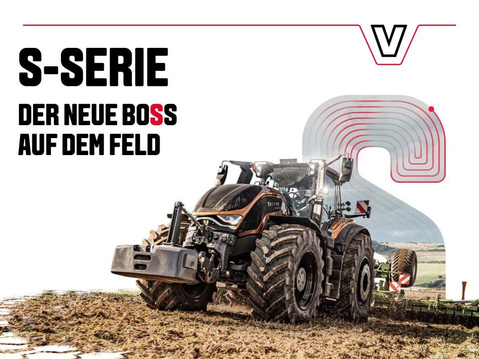 Die neue S-Serie