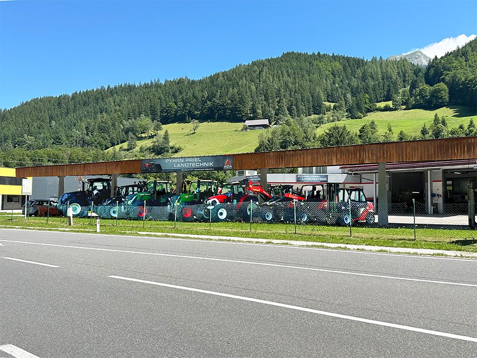 Pyhrn Priel Landtechnik